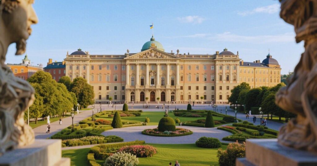 A Pathway to Long-Term Opportunities in Sweden and Beyond
Swedish Institute Scholarship