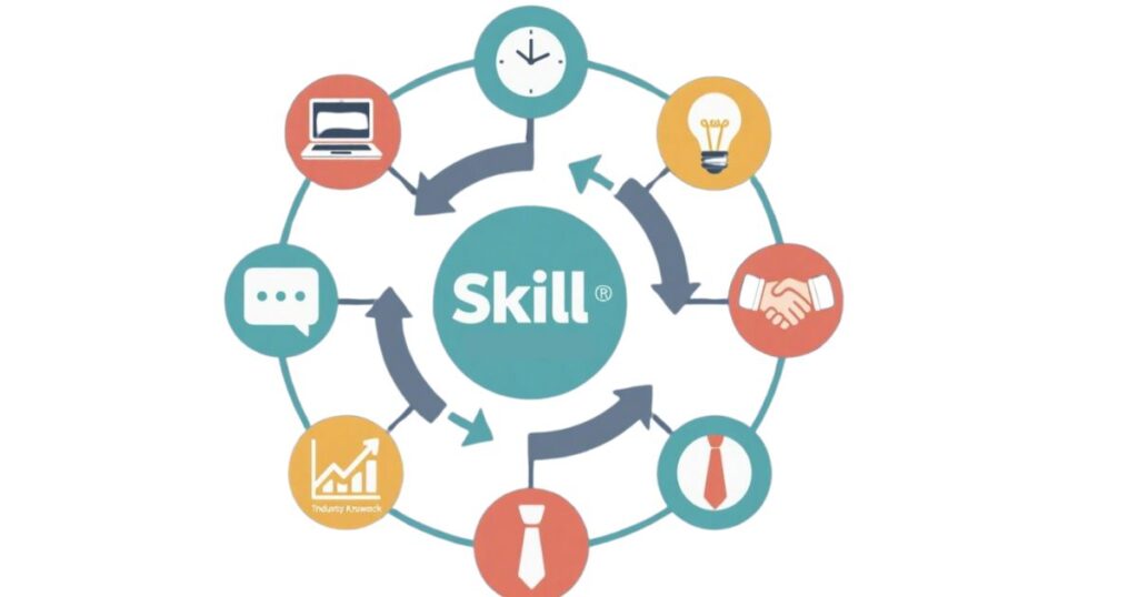 Eight essential skills students need before starting an internship in 2025