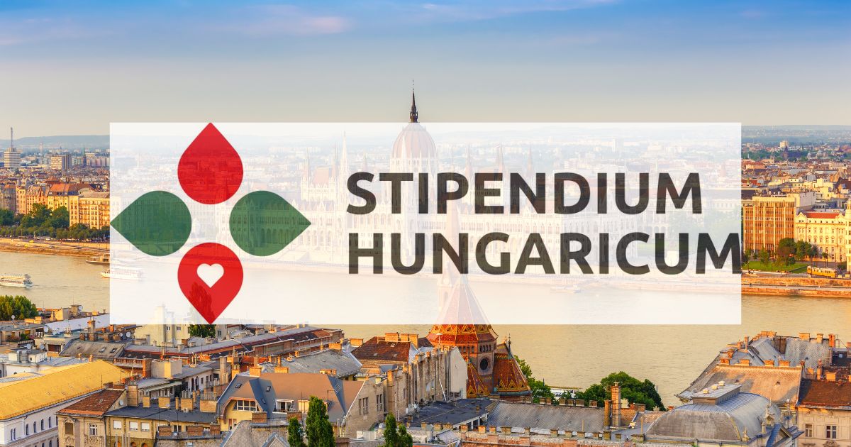 Infographic on Stipendium Hungaricum Overview