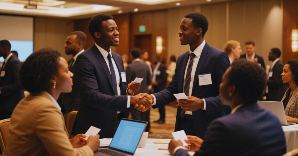 Networking and Global Connections Through the Mandela Rhodes Scholarship