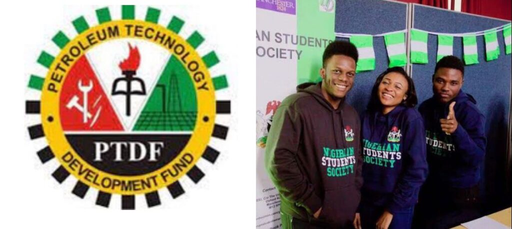 PTDF - Scholarships for Nigerian Students