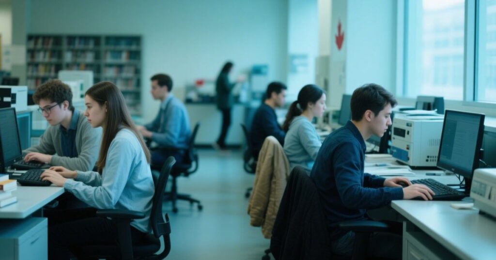 PhD and fellowship opportunities in Canada for international students