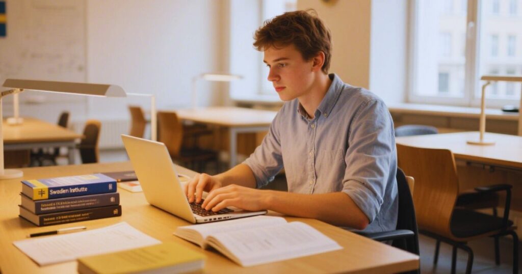 Sweden’s World-Class Education System at Your Fingertips
Swedish Institute Scholarship