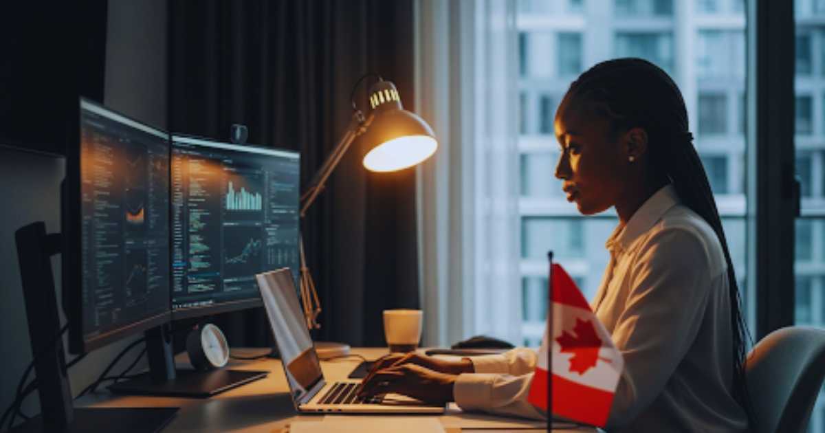 Canada Remote Jobs opportunities for Nigerian professionals working from home