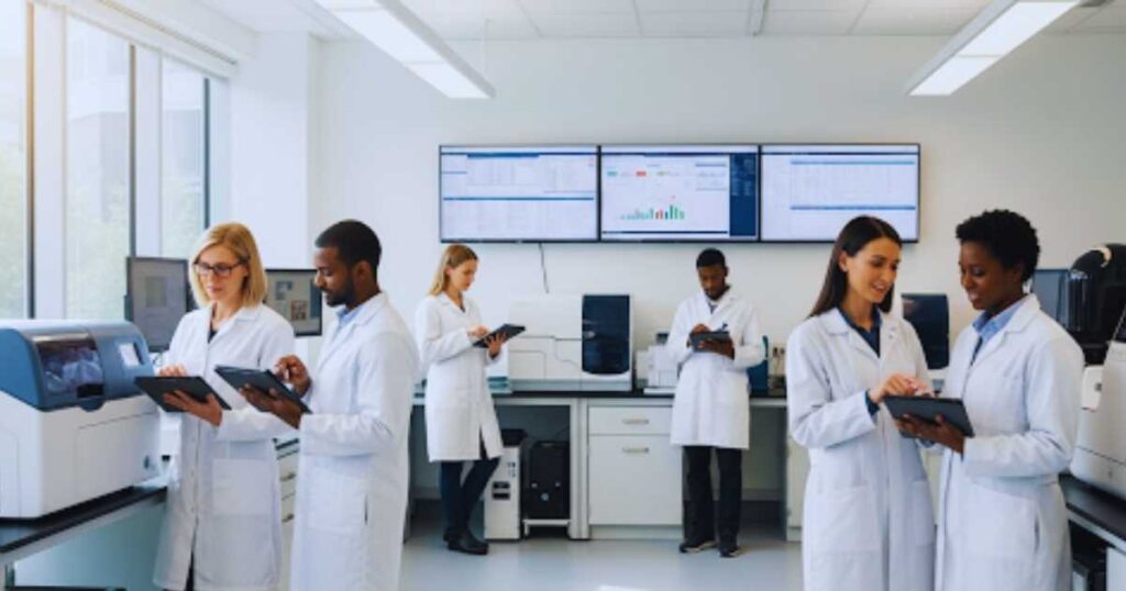 Clinical research coordinator position helps foreigners work in USA healthcare sector