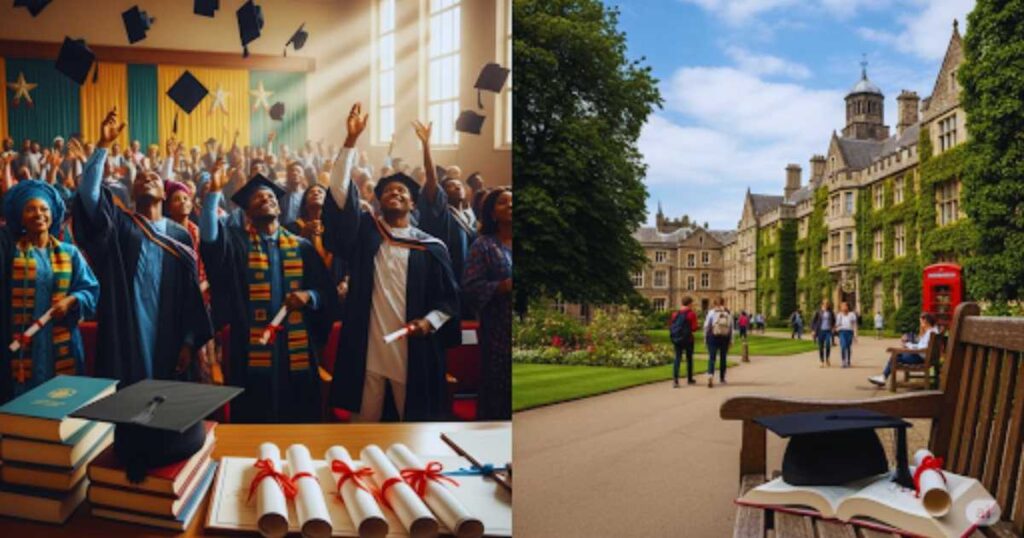 Educational compatibility between Nigerian and UK qualifications for visa sponsorship jobs