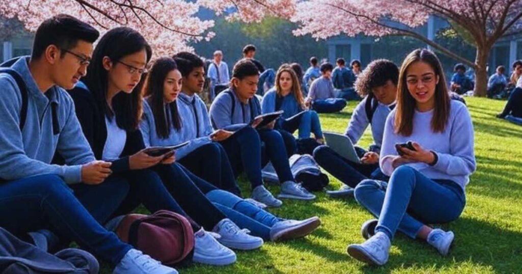Modern Asian universities offering affordable masters degree programs with advanced technology facilities
