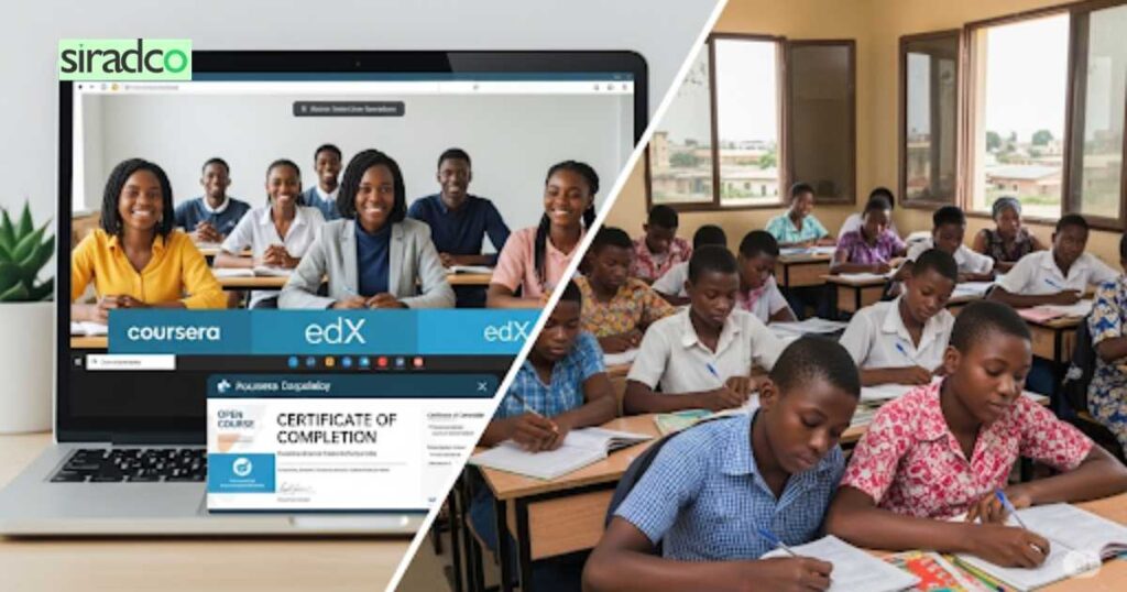 Online and offline learning options for high paying tech skills in Nigeria