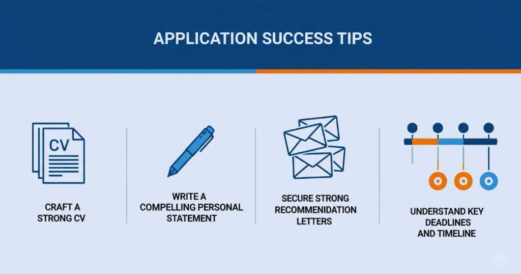 PhD scholarships application tips and strategies for international students