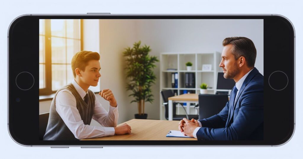 Practice session for German Student Visa interview questions