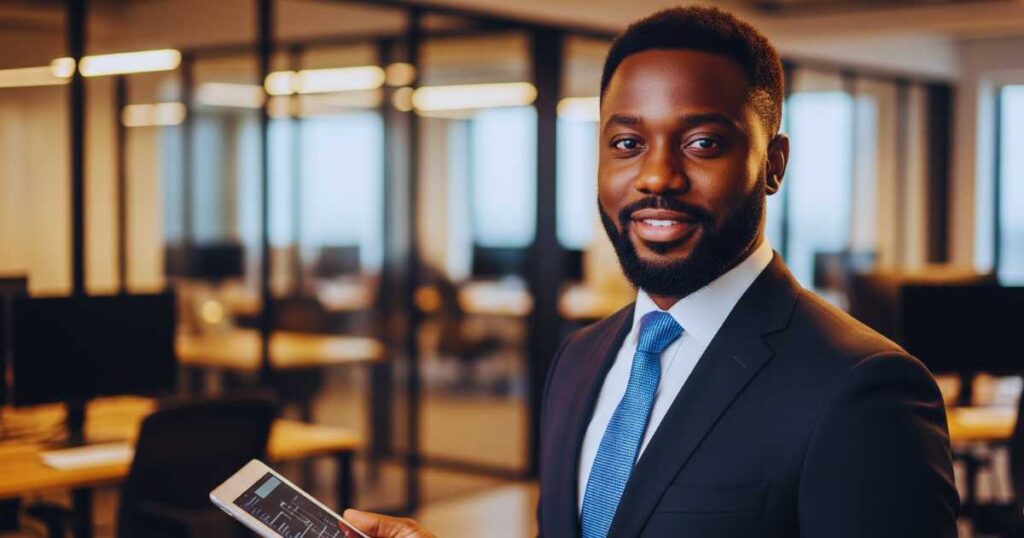 Successful Nigerian graduates who completed masters degree programs abroad in technology and business fields