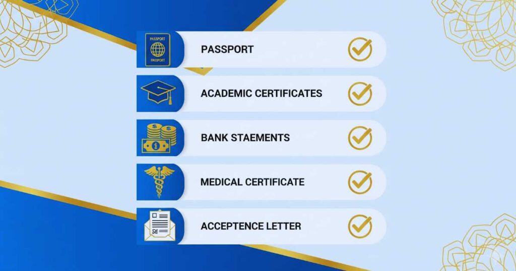 UAE Student Visa requirements checklist for Nigerian applicants