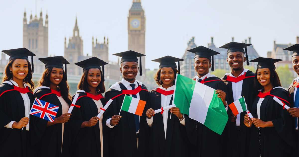 UK student visa application guide for Nigerian students studying in British universities